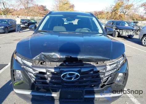 2024 Hyundai Tucson Sel из США, поврежденный, VIN 5NMJBCDE1RH426752